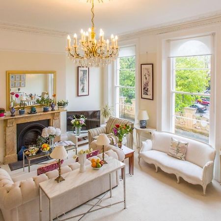 Flat 3, 6 Lypiatt Terrace Cheltenham Gloucestershire Gl50 2Sx Extérieur photo