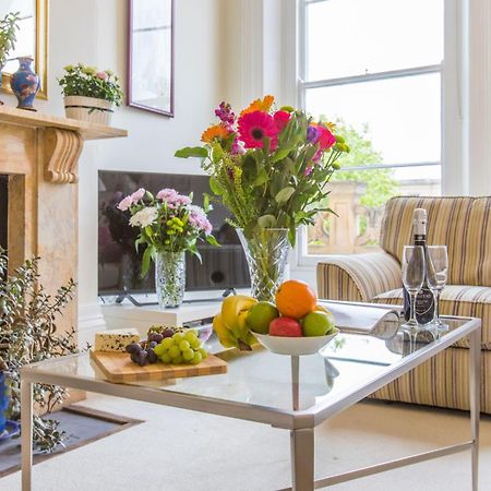 Flat 3, 6 Lypiatt Terrace Cheltenham Gloucestershire Gl50 2Sx Extérieur photo