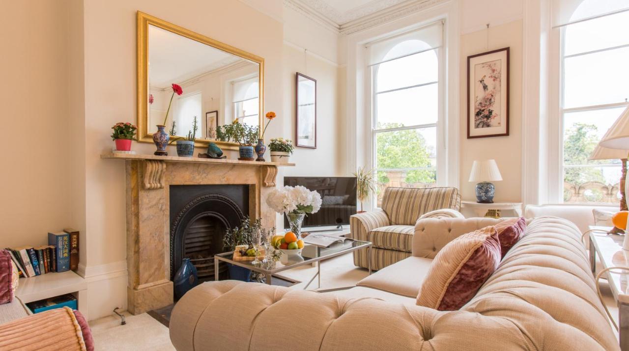 Flat 3, 6 Lypiatt Terrace Cheltenham Gloucestershire Gl50 2Sx Extérieur photo