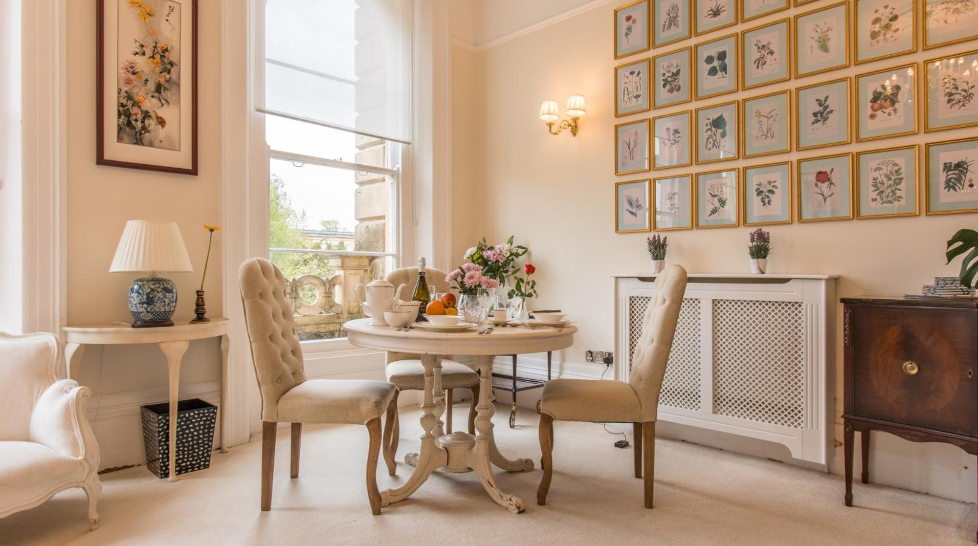 Flat 3, 6 Lypiatt Terrace Cheltenham Gloucestershire Gl50 2Sx Extérieur photo