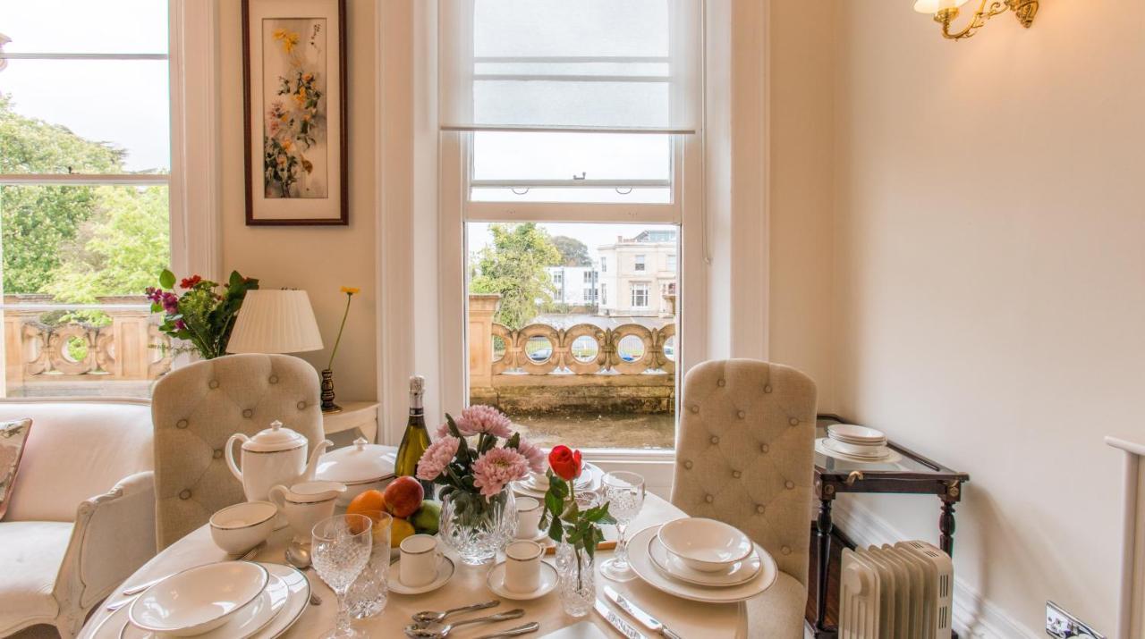 Flat 3, 6 Lypiatt Terrace Cheltenham Gloucestershire Gl50 2Sx Extérieur photo