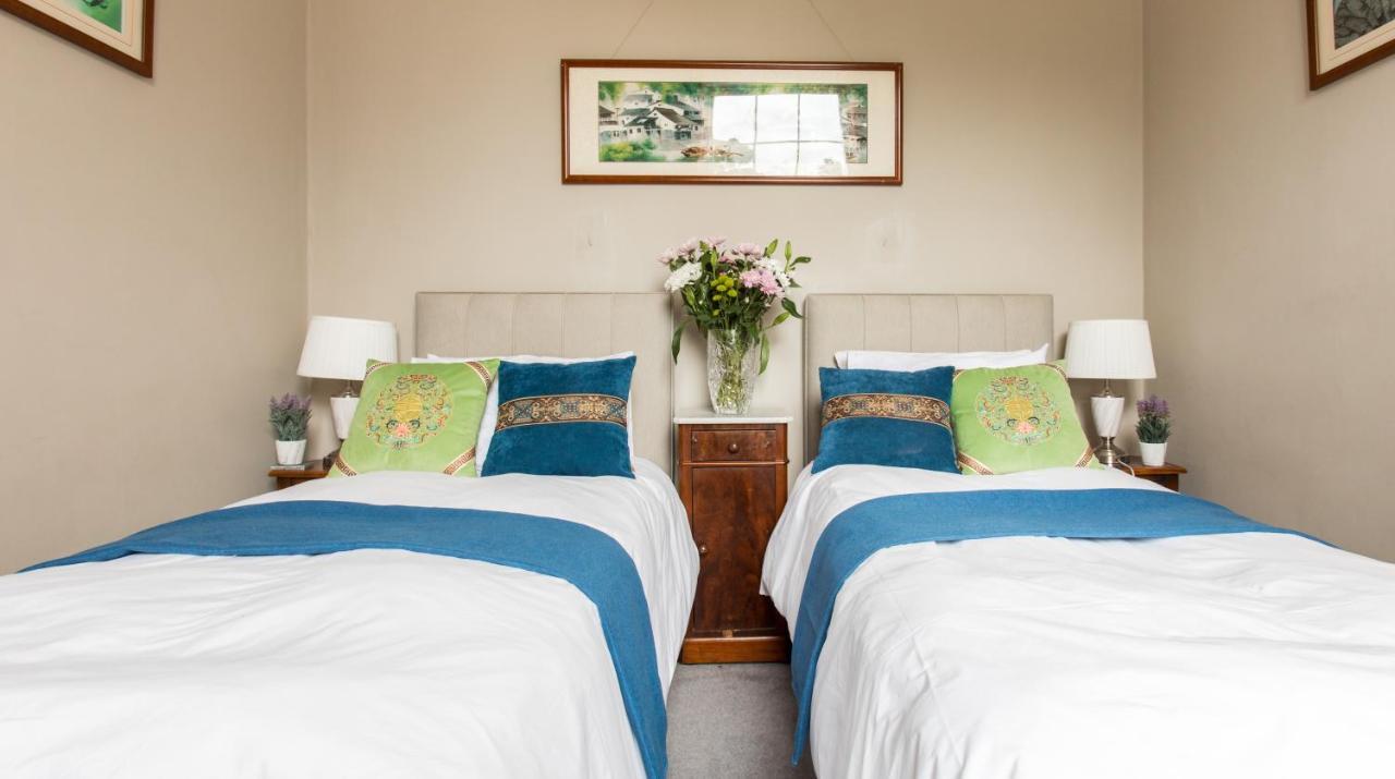 Flat 3, 6 Lypiatt Terrace Cheltenham Gloucestershire Gl50 2Sx Extérieur photo