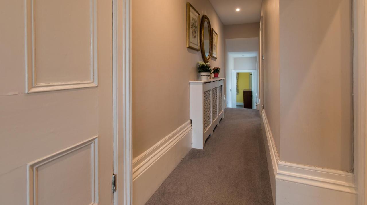 Flat 3, 6 Lypiatt Terrace Cheltenham Gloucestershire Gl50 2Sx Extérieur photo