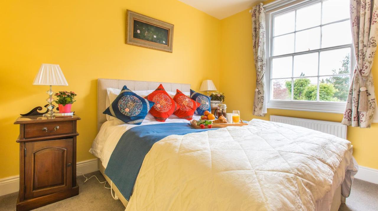 Flat 3, 6 Lypiatt Terrace Cheltenham Gloucestershire Gl50 2Sx Extérieur photo