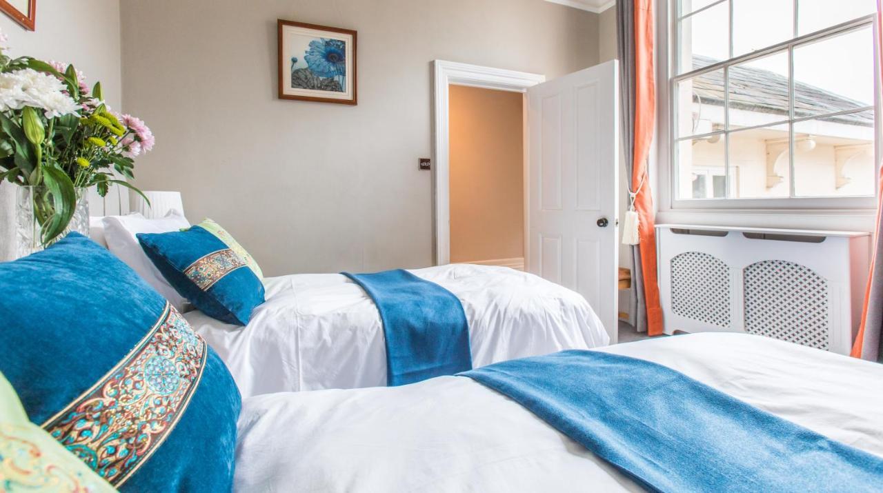 Flat 3, 6 Lypiatt Terrace Cheltenham Gloucestershire Gl50 2Sx Extérieur photo