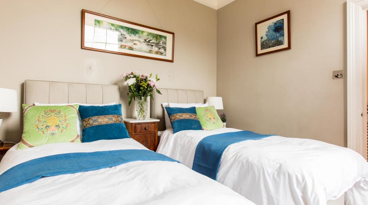 Flat 3, 6 Lypiatt Terrace Cheltenham Gloucestershire Gl50 2Sx Extérieur photo
