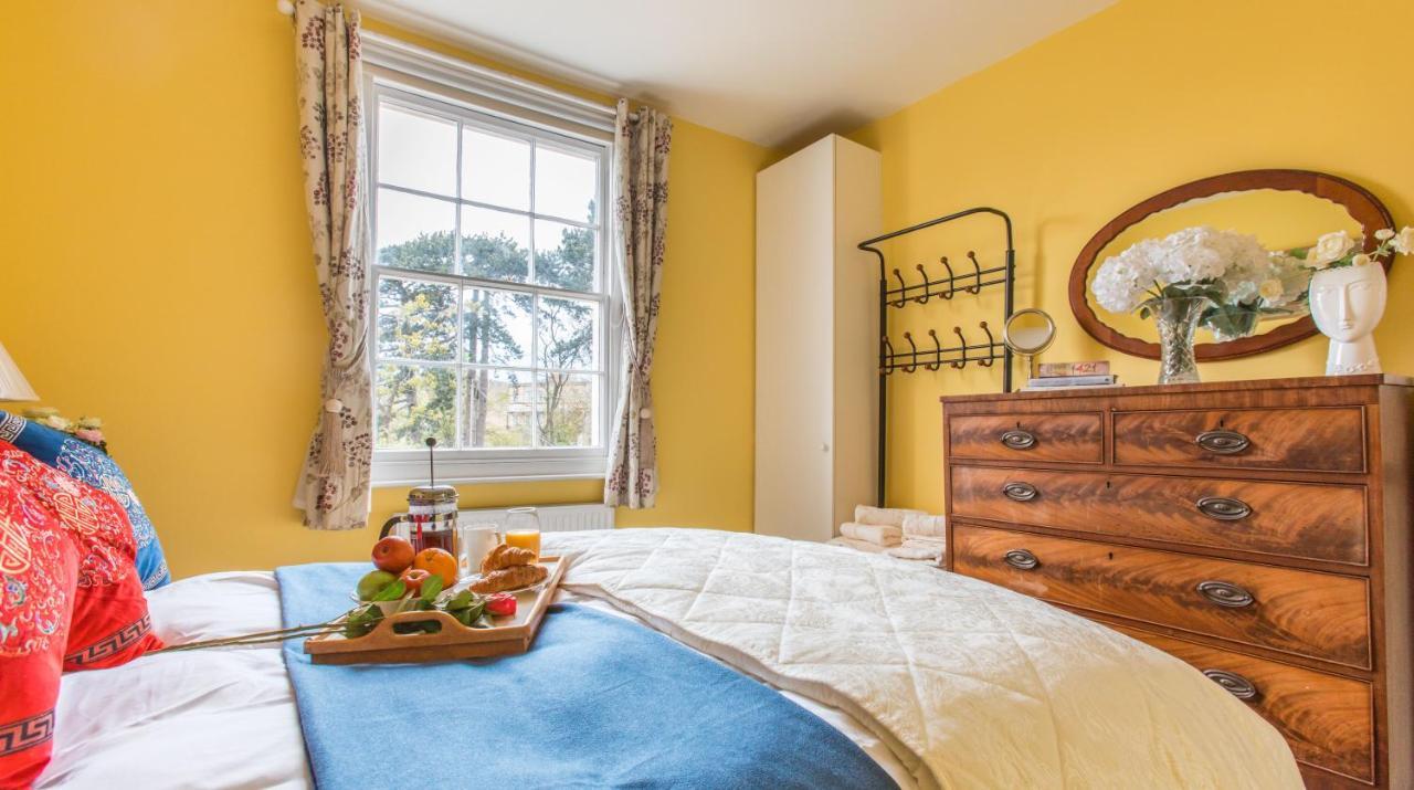 Flat 3, 6 Lypiatt Terrace Cheltenham Gloucestershire Gl50 2Sx Extérieur photo