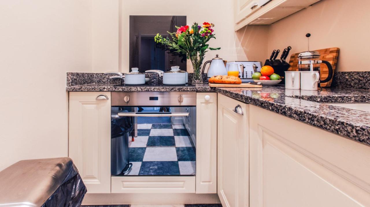 Flat 3, 6 Lypiatt Terrace Cheltenham Gloucestershire Gl50 2Sx Extérieur photo