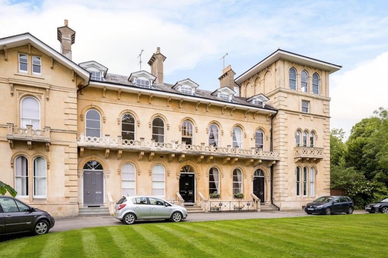 Flat 3, 6 Lypiatt Terrace Cheltenham Gloucestershire Gl50 2Sx Extérieur photo