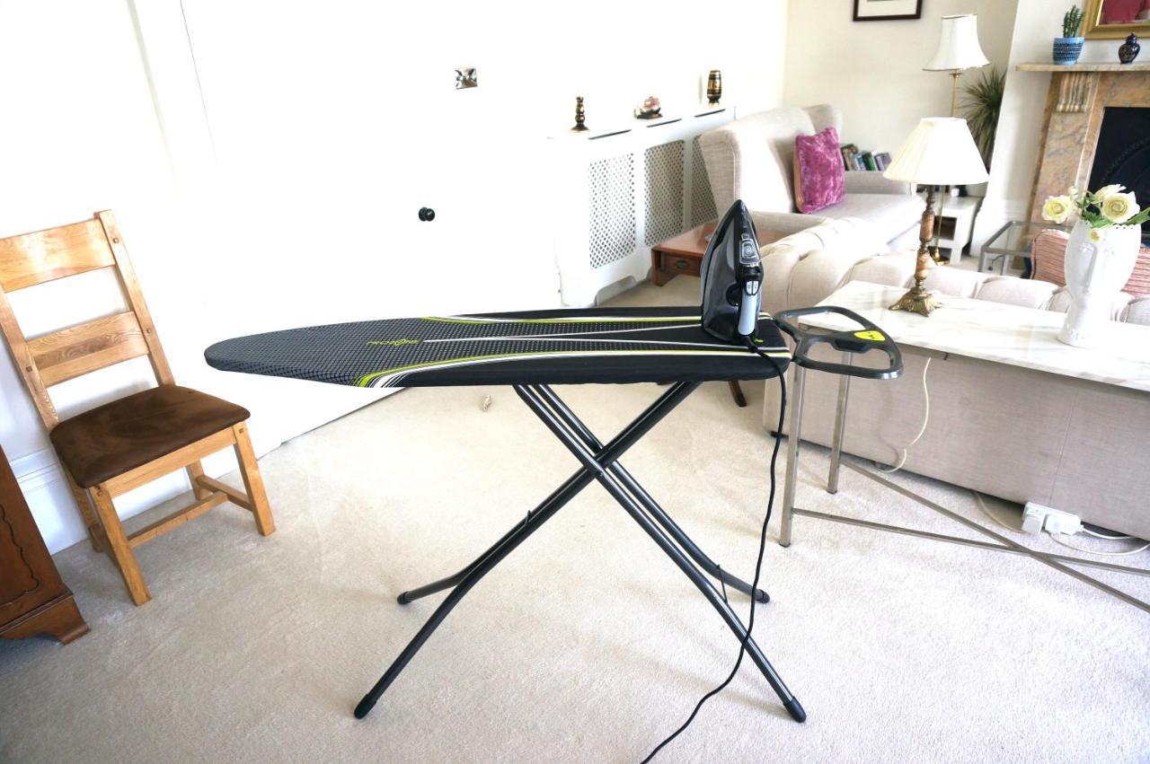 Flat 3, 6 Lypiatt Terrace Cheltenham Gloucestershire Gl50 2Sx Extérieur photo