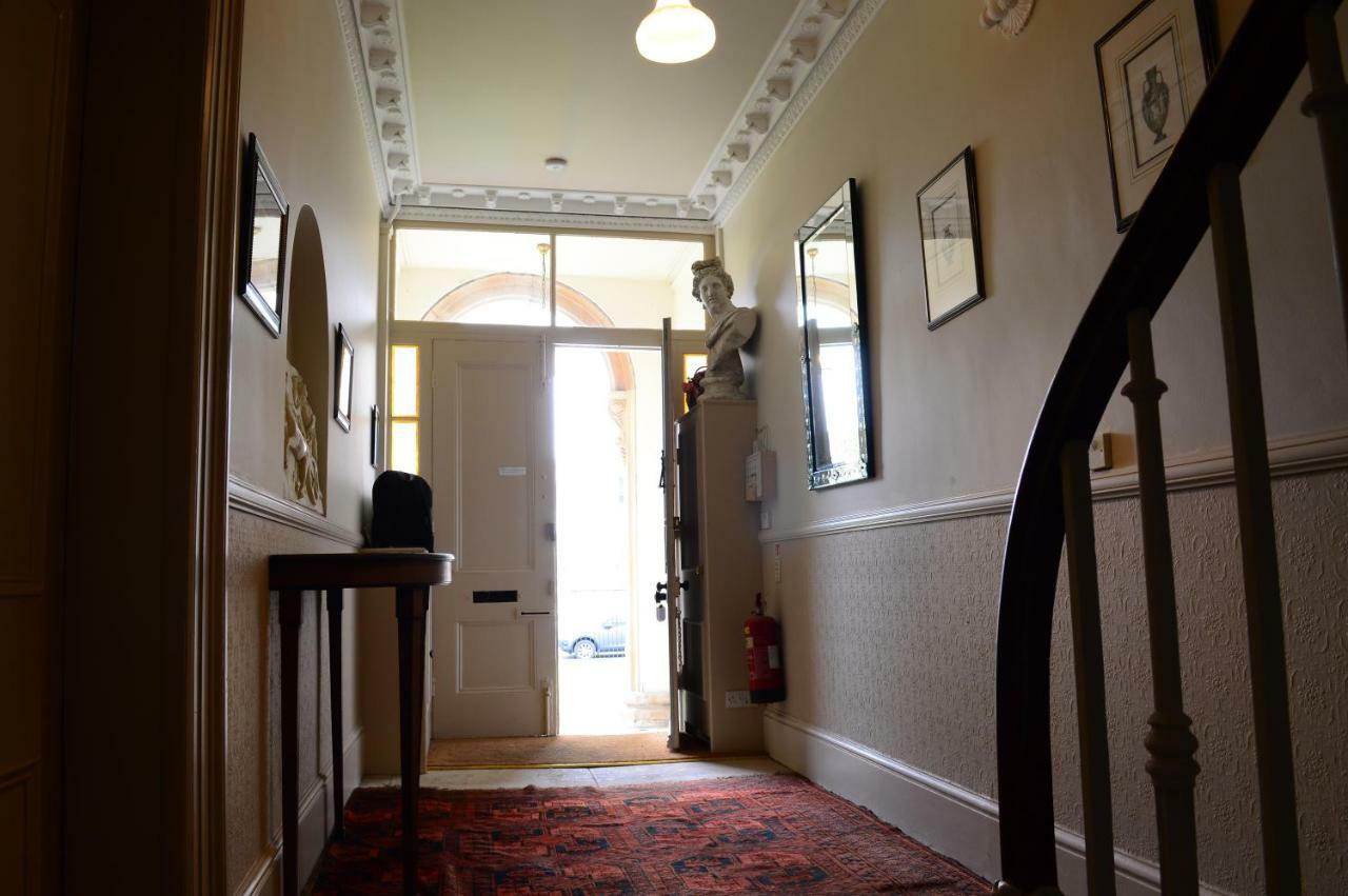 Flat 3, 6 Lypiatt Terrace Cheltenham Gloucestershire Gl50 2Sx Extérieur photo