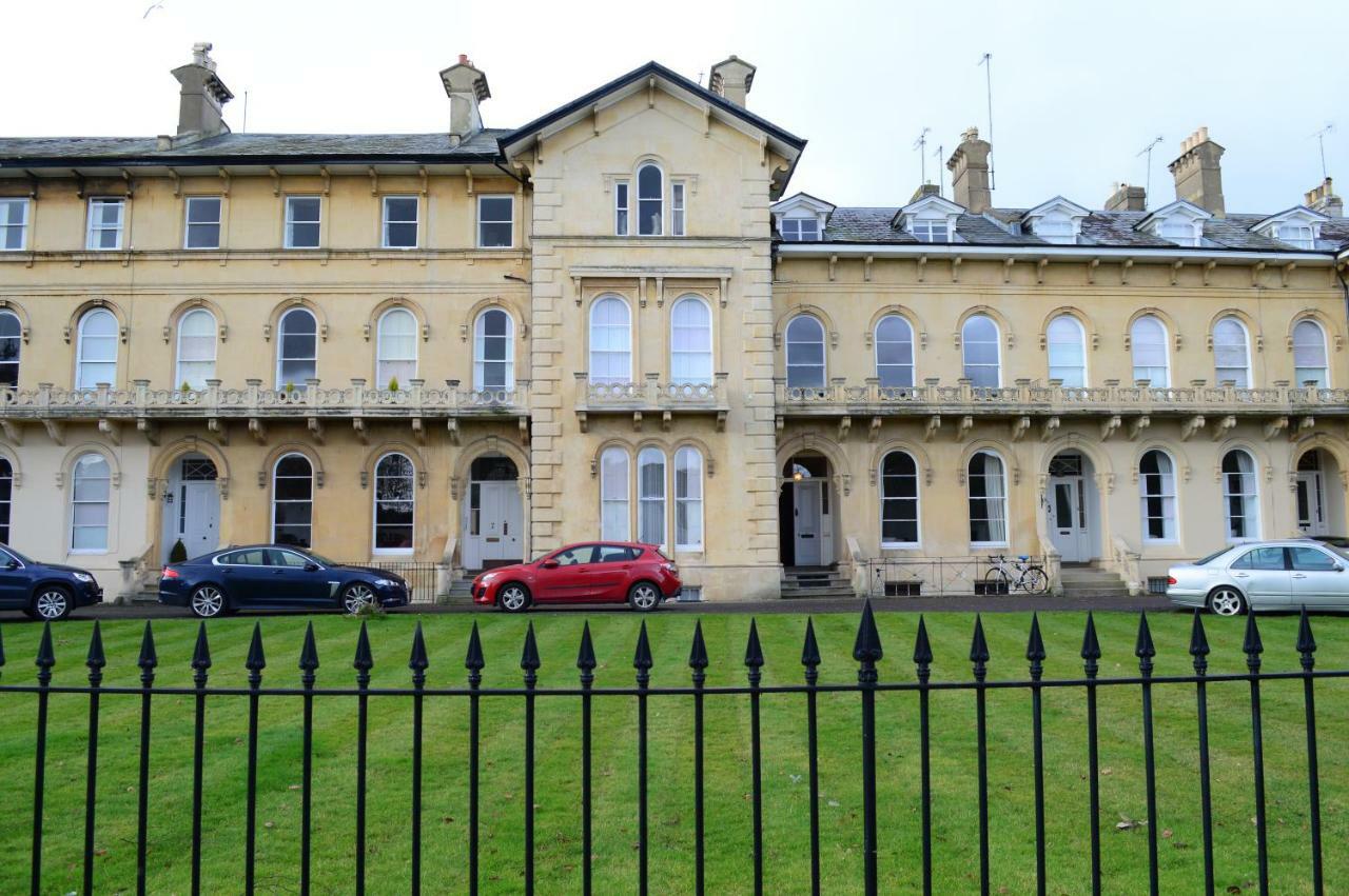 Flat 3, 6 Lypiatt Terrace Cheltenham Gloucestershire Gl50 2Sx Extérieur photo