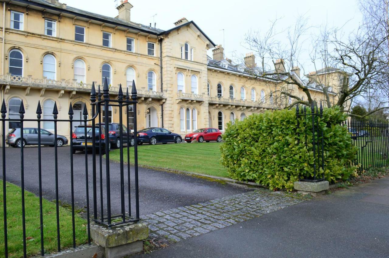Flat 3, 6 Lypiatt Terrace Cheltenham Gloucestershire Gl50 2Sx Extérieur photo