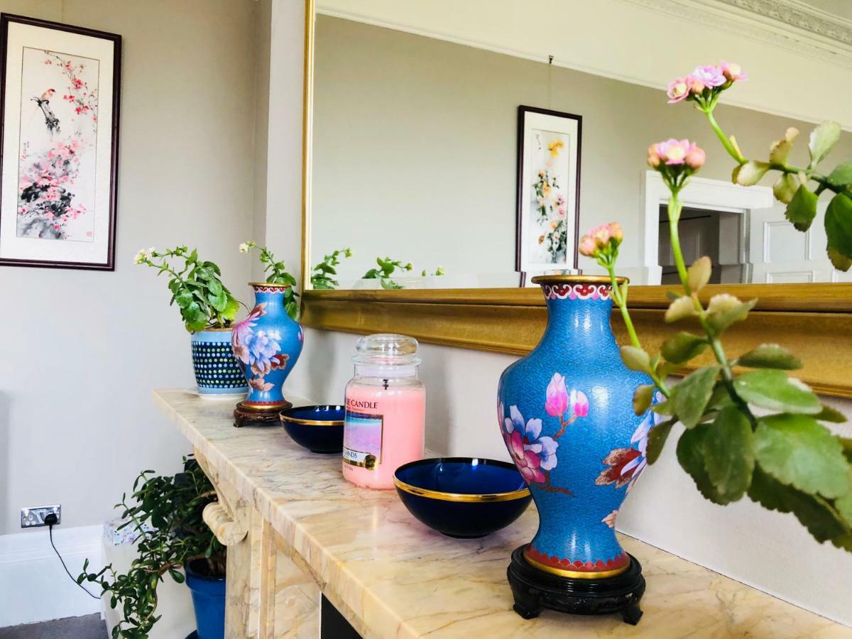 Flat 3, 6 Lypiatt Terrace Cheltenham Gloucestershire Gl50 2Sx Extérieur photo