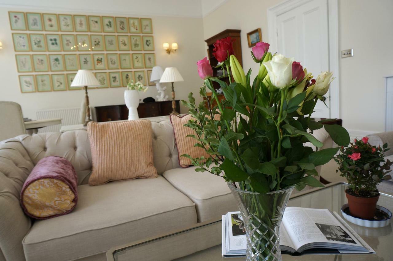 Flat 3, 6 Lypiatt Terrace Cheltenham Gloucestershire Gl50 2Sx Extérieur photo