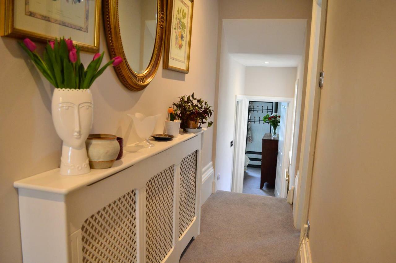 Flat 3, 6 Lypiatt Terrace Cheltenham Gloucestershire Gl50 2Sx Extérieur photo