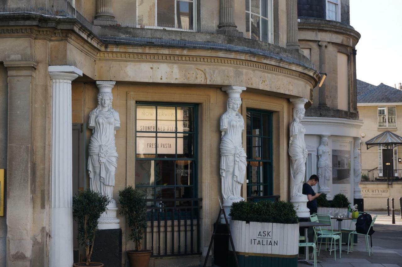 Flat 3, 6 Lypiatt Terrace Cheltenham Gloucestershire Gl50 2Sx Extérieur photo